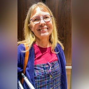 Meet your Posher, Cindy